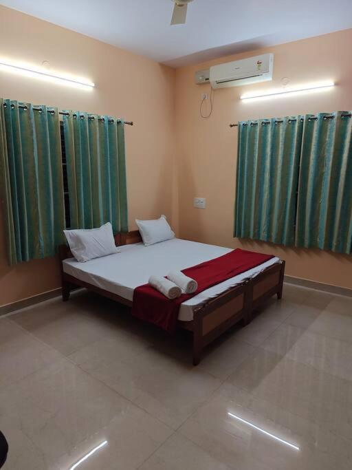 S R Luxurious Fully Ac 3 Bhk Bunglow Mysore Villa Ngoại thất bức ảnh