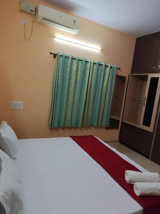 S R Luxurious Fully Ac 3 Bhk Bunglow Mysore Villa Ngoại thất bức ảnh