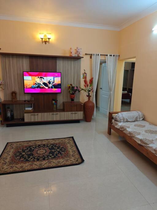 S R Luxurious Fully Ac 3 Bhk Bunglow Mysore Villa Ngoại thất bức ảnh