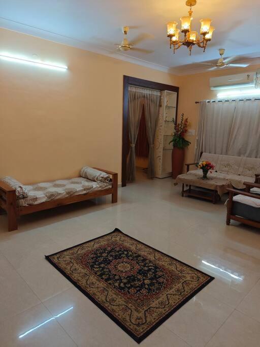 S R Luxurious Fully Ac 3 Bhk Bunglow Mysore Villa Ngoại thất bức ảnh