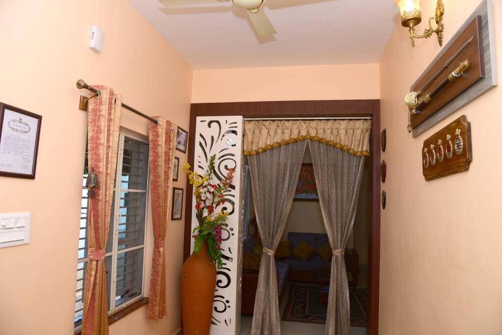 S R Luxurious Fully Ac 3 Bhk Bunglow Mysore Villa Ngoại thất bức ảnh