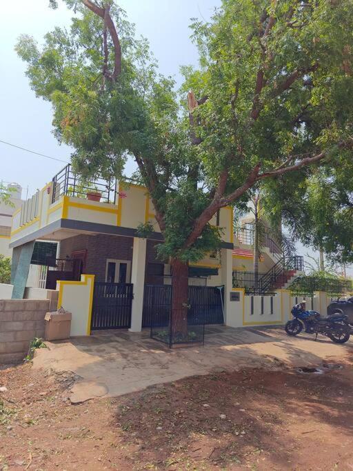 S R Luxurious Fully Ac 3 Bhk Bunglow Mysore Villa Ngoại thất bức ảnh