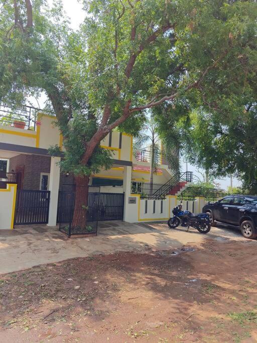 S R Luxurious Fully Ac 3 Bhk Bunglow Mysore Villa Ngoại thất bức ảnh