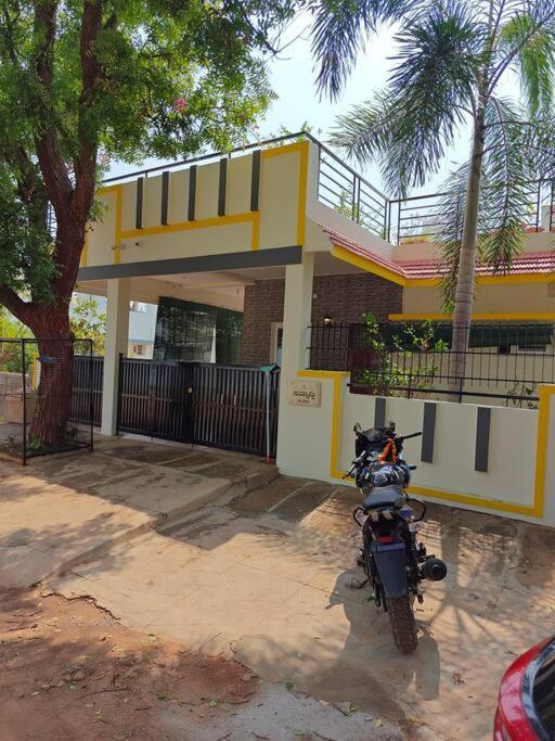 S R Luxurious Fully Ac 3 Bhk Bunglow Mysore Villa Ngoại thất bức ảnh