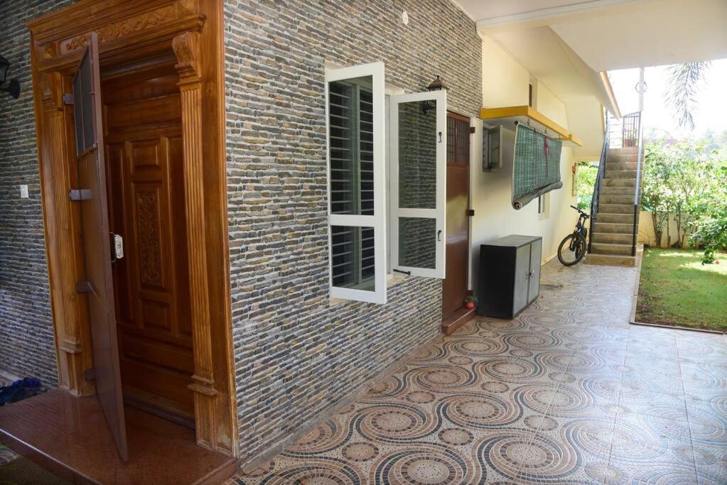 S R Luxurious Fully Ac 3 Bhk Bunglow Mysore Villa Ngoại thất bức ảnh